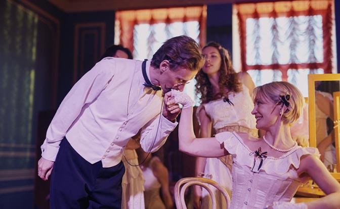 Иммерсивное путешествие «На Трубе» сквозь эпохи состоится в Театре на Трубной