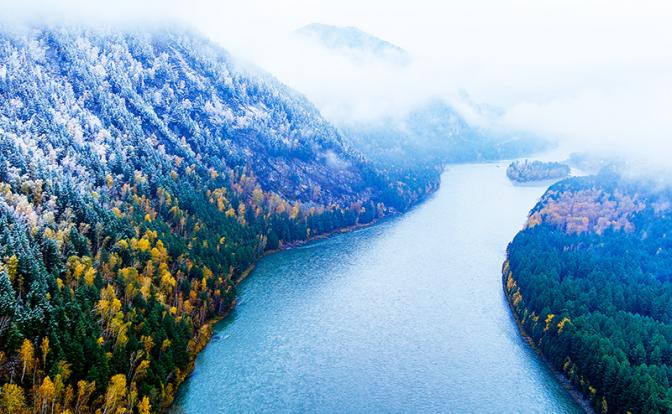 Равшан требует подать в Узбекистан сибирскую воду — иначе сами придем и сами всю выпьем