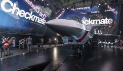 Русский мат в небе: В чью сторону полетит Су-75 Checkmate и зачем он нужен России