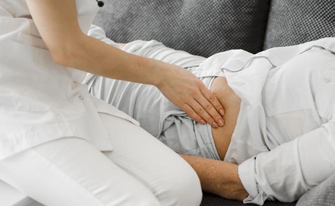 Сосудистая сетка и перелом: Названы самые неожиданные признаки рака почки