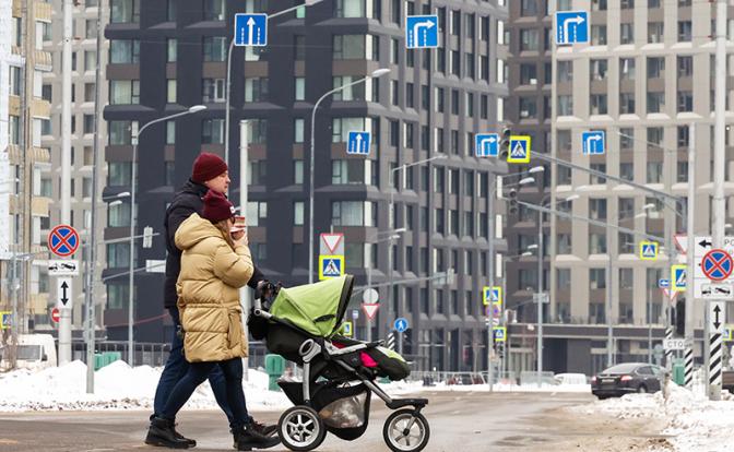 В Госдуме предложили распространить семейную ипотеку на «вторичку»