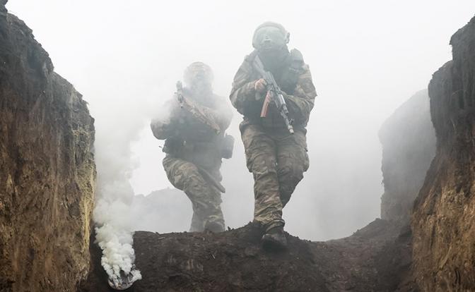 Начинается главная битва: Дандыкин прокомментировал заход ВС РФ в Северск