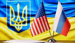 Мир на Украине: 28 пунктов смертного приговора Зеленскому