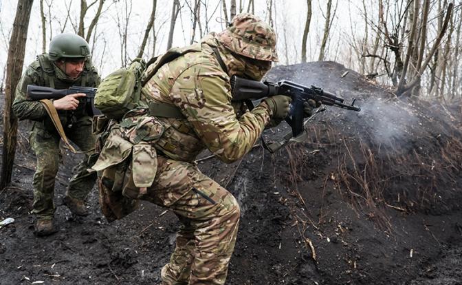 Освобождено Веселое в Запорожской области