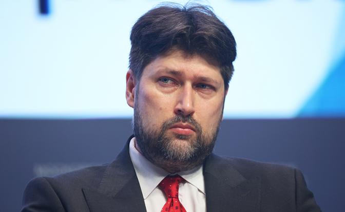 На фото: руководитель Центра политэкономических исследований Василий Колташов