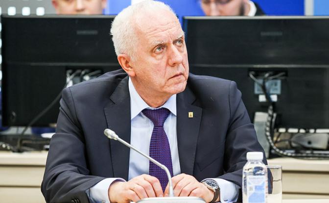 На фото: генпрокурор России Александр Гуцан