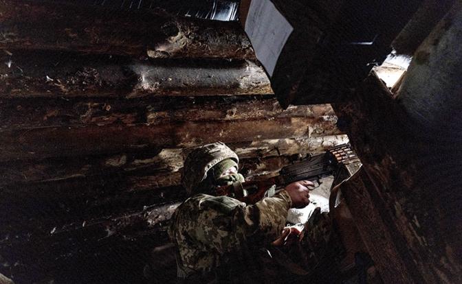 Купянские прятки: “ВСУ сховались так, что русня не найдет. Сырский врать не будет!”