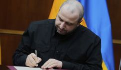 Умеров опроверг сообщения о внесении Украиной правок в мирный план США