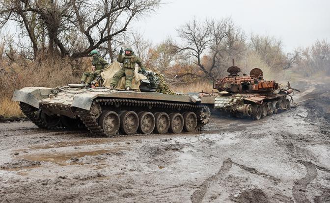 От «избиения младенцев» – к классическим войнам. Украинская кампания вернула мир в реальность