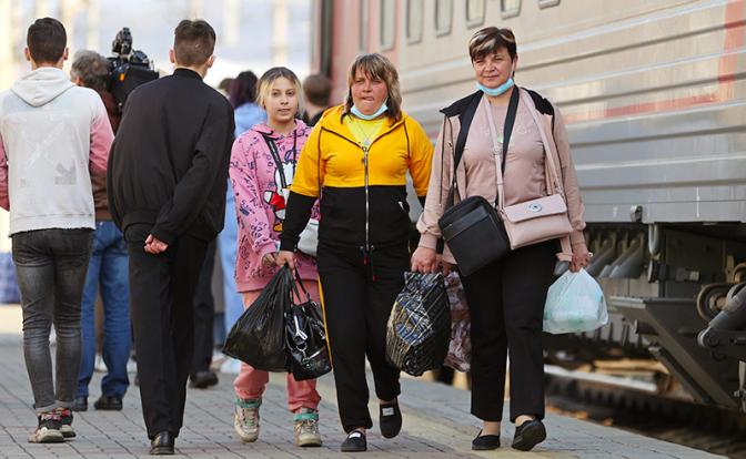 Украинский исход: Пять миллионов «перебежчиков». Или репатриантов?