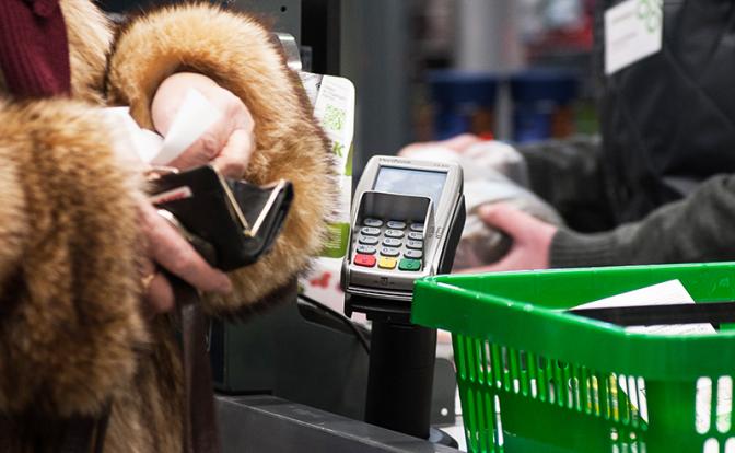 Семь процентов? Это ложь! Цены заставляют хвататься за валидол - но валидол тоже подорожал