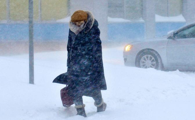 До -47 градусов: названы регионы России, где ожидаются жуткие морозы