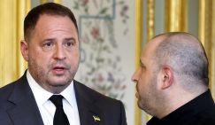 «Похабный мир»: Зеленский отправил на переговоры по «плану Трампа» деятелей, по которым тюрьма плачет