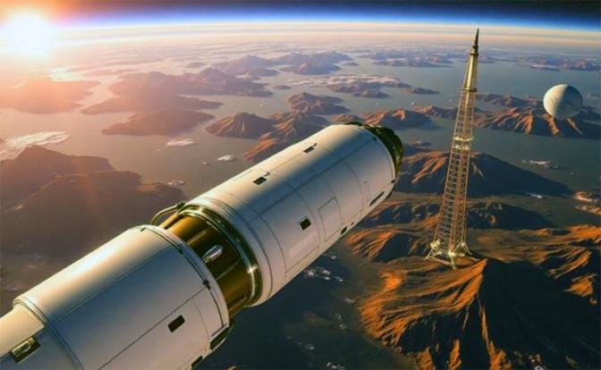 Китайская корпорация аэрокосмической науки и технологий (CASC) планирует начать отправлять туристов в космос.