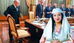 Албанская Диэлла, которая всё знает, станет кошмаром для российских министров