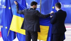 Задачка для психиатра: Европа выкатила свой «мирный план», так и не приходя в сознание