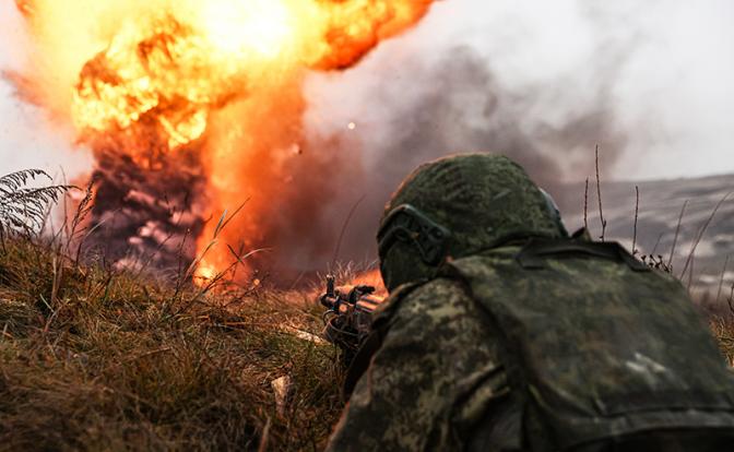 Сводки СВО, 24 ноября, главное: Фронт ВСУ сыплется, наши уже начали штурм Гуляйполя, завершается взятие Волчанска
