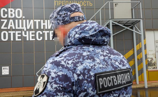 Операция «Грязные лампасы»: Параллельно с Минобороны «генеральская чистка» коснулась и Росгвардии