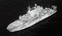 Хили и «Янтарь»: Властелин британской канализации крепко сдрейфил при виде наших глубоководников