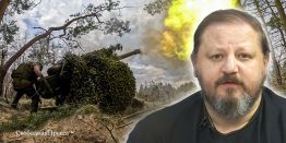 Алексей Рамм: Нашим войскам поставлена задача накопить «обменный фонд»