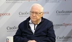 Роберт Нигматулин: Пора учить власть, а то там уверены, что сами всё знают – но получается плохо
