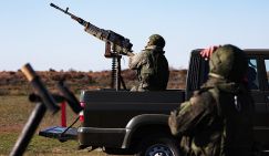 Отряды "мухобоев" оснастят ПЗРК и пулеметами