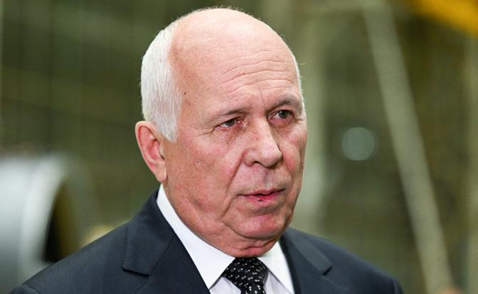 На фото: генеральный директор корпорации "Ростех" Сергей Чемезов