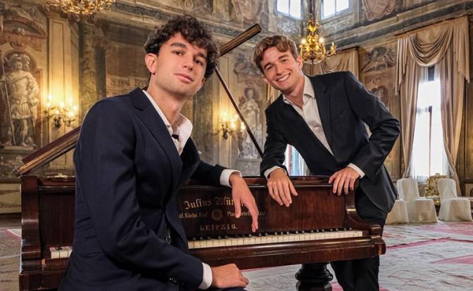 Дуэт Баньяти и симфонический оркестр выступят в Храме Христа Спасителя