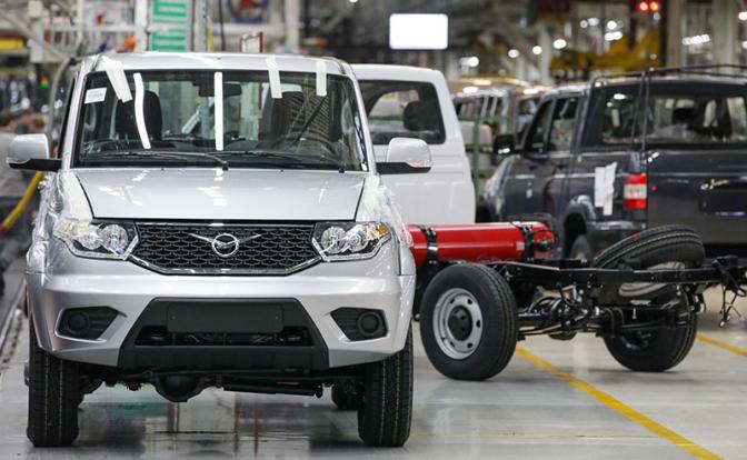 НАС: Автомобили от «Автоваз», УАЗ и ГАЗ могут начать массово отзывать и ремонтировать