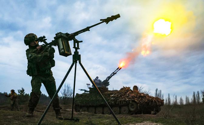 Оборону Северска крушат с трех сторон: ВСУ с ужасом осознают, что русские останавливаться не намерены