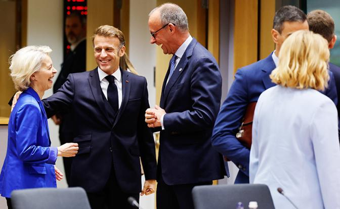 Пока Россия сохнет, Европа сдохнет – Сечин правду говорит