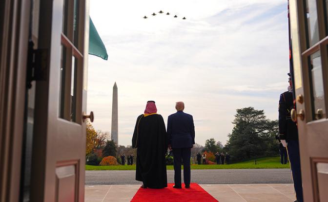 За «хуситское иго» саудиты решили поквитаться урезанными «Пингвинами»