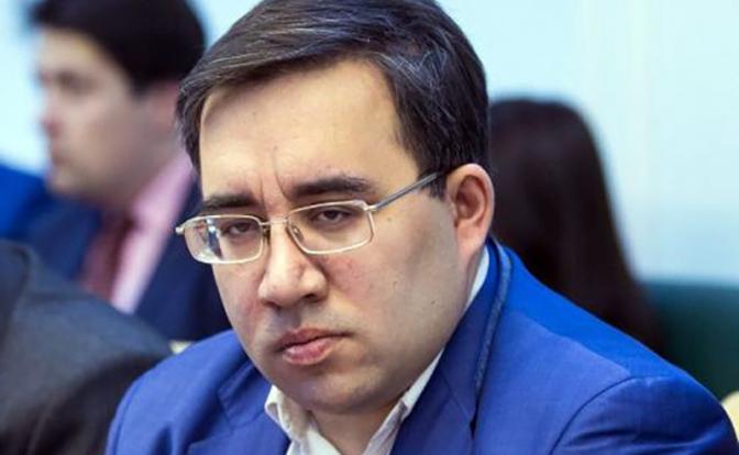 На фото: историк Александр Дюков