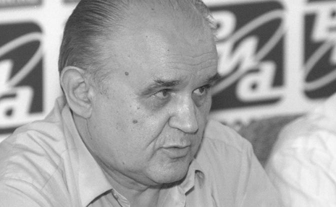 На фото: Валериан Соболев