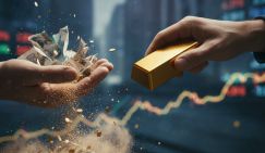 Ирина Соколинская: «Деньги непредсказуемы, как и политика. Надёжно только золото»