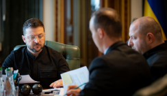 НАБУ провело допрос Умерова по делу Миндича