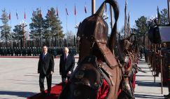 Три дня в Киргизии: Путин показал Трампу, что у России в Средней Азии интересов больше, чем у США