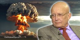 Сергей Караганов: Ядерное оружие вернет европейцам память и разум