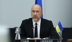 Шмыгаль: Дроны-перехватчики для Украины теперь будут производить в Британии