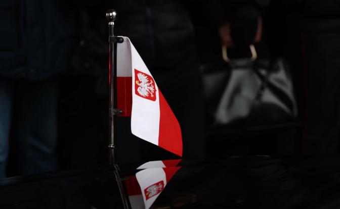 Польскому послу в РФ вручили ноту