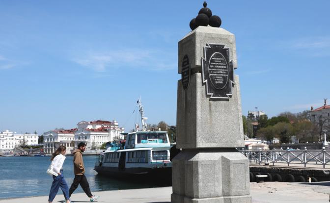 «Спящие ячейки» Крыма: Приезжий из западэнской Винницы намеревался «устрашить Севастополь»