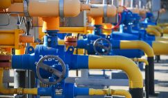 Щедрость России не знает границ: Газпром активно проводит газ в киргизские кишлаки