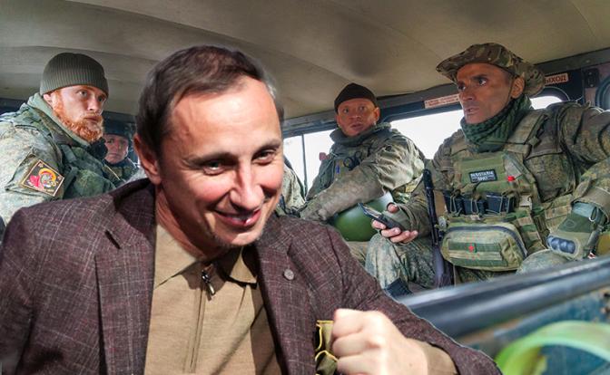 Скоро будет всем смешно: Вадим Галыгин, резидент «Камеди-клаба», снимает фильм об СВО