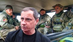 Скоро будет всем смешно: Вадим Галыгин, резидент «Камеди-клаба», снимает фильм об СВО