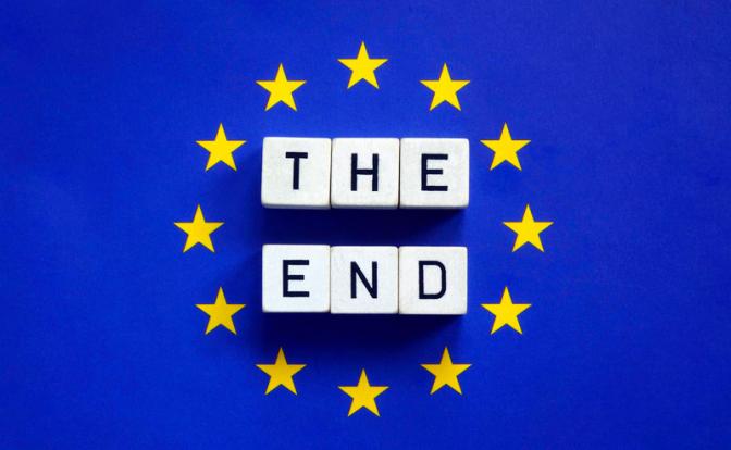 «Мы – проигравшие»: в ЕС сделали откровенное признание о конфликте на Украине