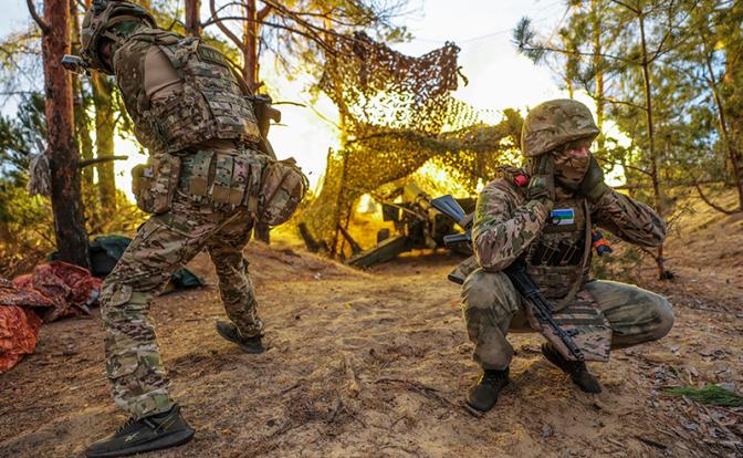 Сводки СВО, 28 ноября: Наши добивают ВСУ в Волчанске и Северске