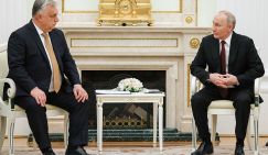 Путин сделал ряд важных заявлений на встрече с Орбаном