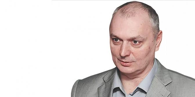 Михаил Пашкин