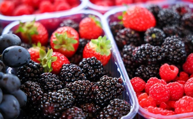 Названы продукты, которые помогут сердцу не стареть