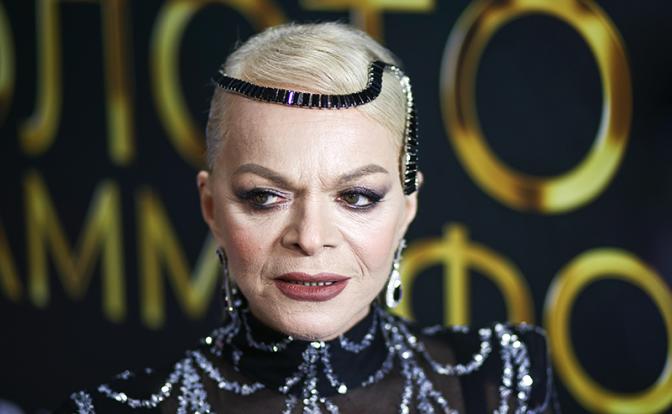 На фото: певица Лариса Долина.